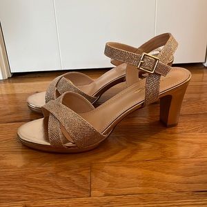 Never worn dressy heels